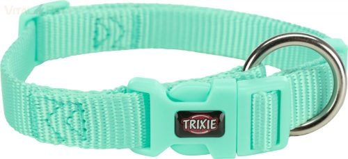TRIXIE Premium nyakörv S-M 30-45 cm/15mm menta