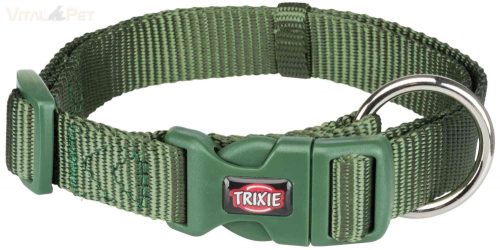 TRIXIE Premium nyakörv M-L 35-55 cm/20mm erdő