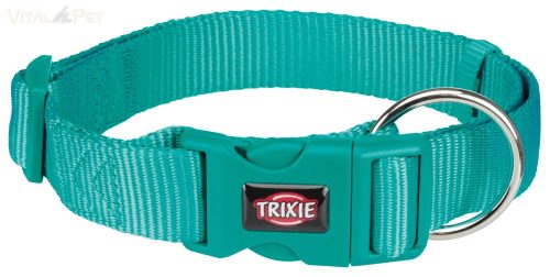 TRIXIE Premium nyakörv L-XL 40-65 cm/25mm ocean
