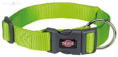 TRIXIE Premium nyakörv L-XL 40-65 cm/25mm alma