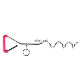 TRIXIE kikötő karó-spirál