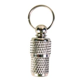 TRIXIE címtok, névtartó ezüst