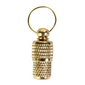 TRIXIE címtok, névtartó arany