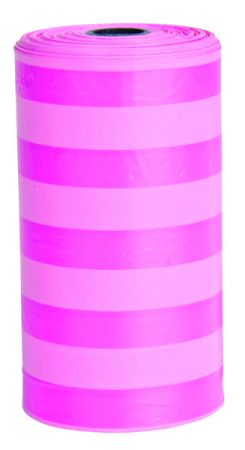TRIXIE kutya kaki zacskó utántöltő 4 tekercs színes