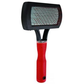 TRIXIE gombos kefe műanyag szimpla szögletes