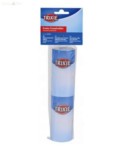 TRIXIE szőrhenger (lint roller) 60 lapos
