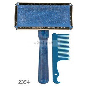 TRIXIE tükrös kefe nagy