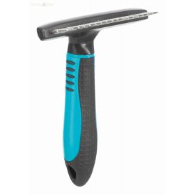 TRIXIE gereblye kerek fogú széles