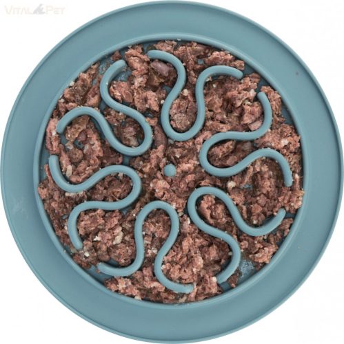 TRIXIE 25035 evés lassító tálca szilikon 24 cm