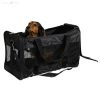 TRIXIE kutyaszállító textil táska 55x30x30 fekete