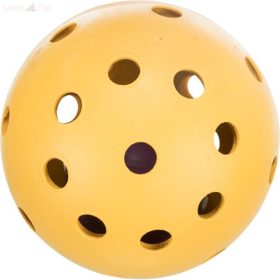   TRIXIE 3332 kutyajáték csörgős gumilabda (Vak kutyusoknak)