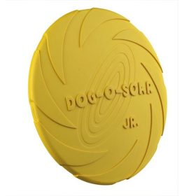 JÁTÉK GUMI DOGGY DISC ÚSZÓ 18CM