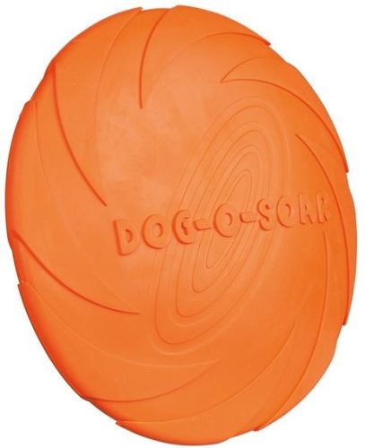 JÁTÉK GUMI DOGGY DISC ÚSZÓ 18CM