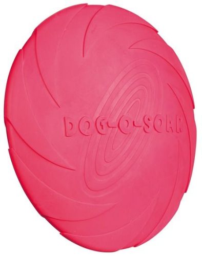 JÁTÉK GUMI DOGGY DISC ÚSZÓ 18CM