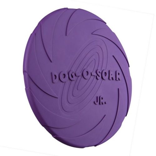 JÁTÉK GUMI DOGGY DISC ÚSZÓ 18CM