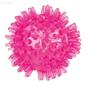 TRIXIE kutyajáték villogó sünlabda