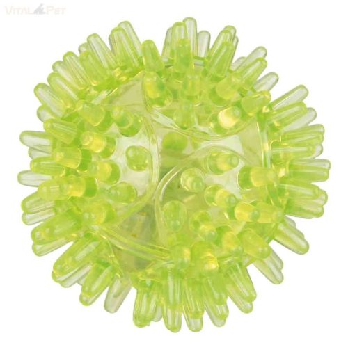 TRIXIE kutyajáték villogó sünlabda