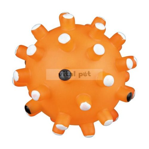 TRIXIE kutyajáték labda tüskés L