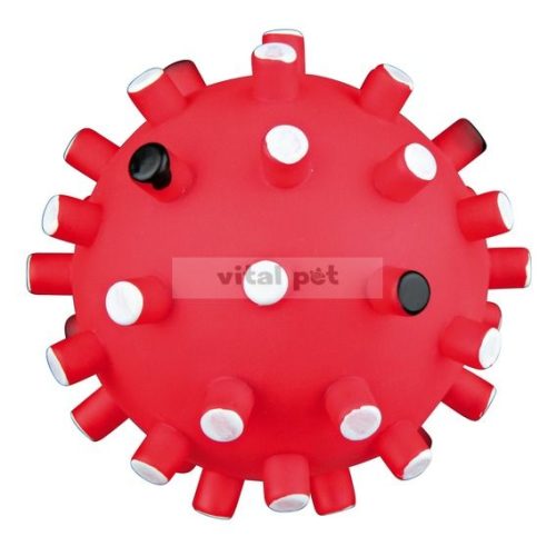 TRIXIE kutyajáték labda tüskés L