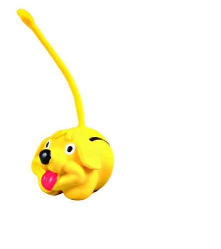 TRIXIE kutyajáték labda arcos-pipa