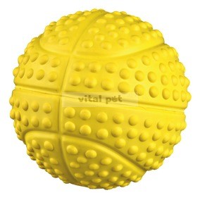 TRIXIE kutyajáték sport labda 5,5 cm