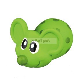 TRIXIE kutyajáték latex egér