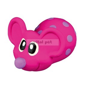 TRIXIE kutyajáték latex egér