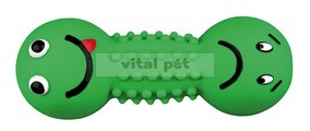 TRIXIE kutyajáték latex smiley apport 19 cm