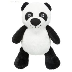 TRIXIE kutyajáték plüss panda 26 cm