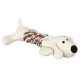 TRIXIE kutyajáték plüss figura fogselyemmel 32 cm