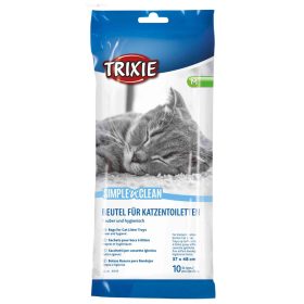 TRIXIE alomzacskó nagy 10 db