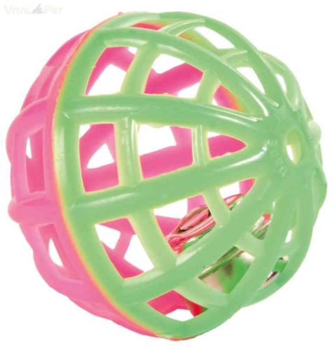 TRIXIE cicajáték labda szett 3,5-4 cm 3 db-os