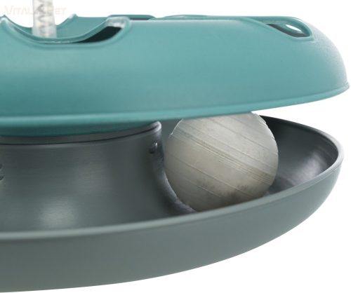 TRIXIE cicajáték műanyag kergetős játék+egér és labda 24/29 cm