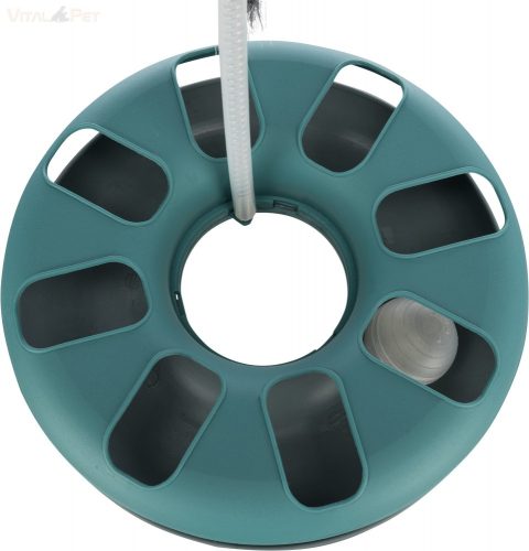 TRIXIE cicajáték műanyag kergetős játék+egér és labda 24/29 cm