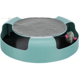 TRIXIE cicajáték műanyag kergetős játék 