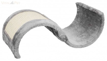 TRIXIE cicakaparó hullám 50 cm szürke