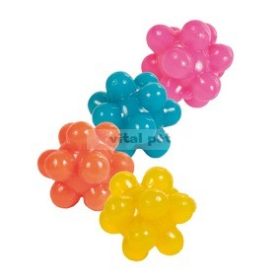 TRIXIE cicajáték tömör tüskés labda  4 db-os 