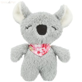 TRIXIE 45488 cicajáték plüss koala 12 cm macskamentás