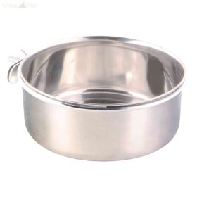 TRIXIE 5499 madáretető fém csavaros 900 ml