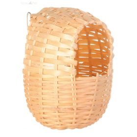 TRIXIE fészek pinty zárt fonott közepes 11x12 cm