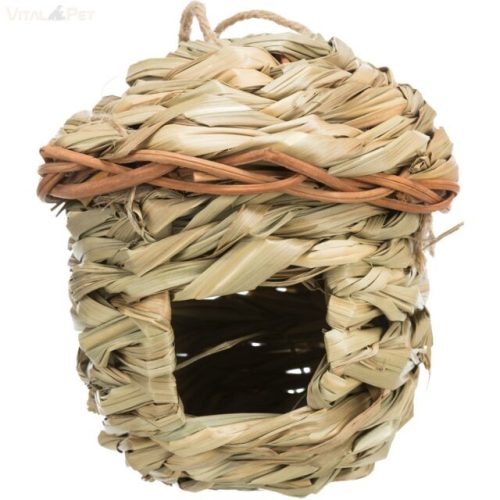 TRIXIE fészek háncs madár 11 cm