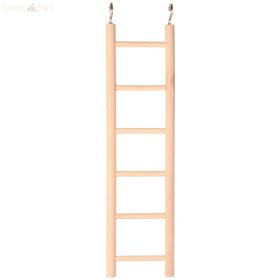 TRIXIE 5813 madárjáték falétra 6 fokos/28 cm