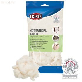 TRIXIE 60713 odú bélés 40 g kapok fából bézs
