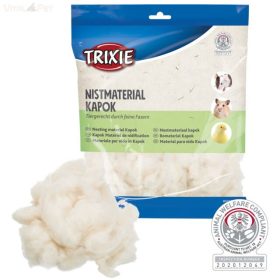 TRIXIE 60714 odú bélés 100 g kapok fából bézs