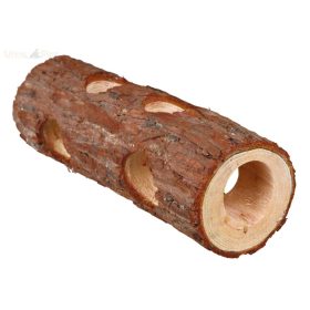 TRIXIE Fából készült hörcsög bújkáló, 20 cm