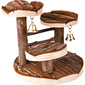 TRIXIE rágcsáló játék mászóka csengővel