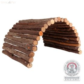 TRIXIE 62154 hajlítható odú 651x40 cm nyulaknak