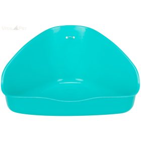   TRIXIE hörcsög WC, sarok, kicsi  16x7x12/12 cm, több színben