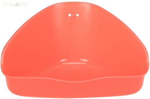 TRIXIE hörcsög WC, sarok, kicsi  16x7x12/12 cm, több színben