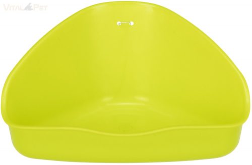 TRIXIE hörcsög WC, sarok, kicsi  16x7x12/12 cm, több színben